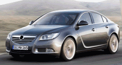 Der neue Opel Passat - oder VW Insignia?