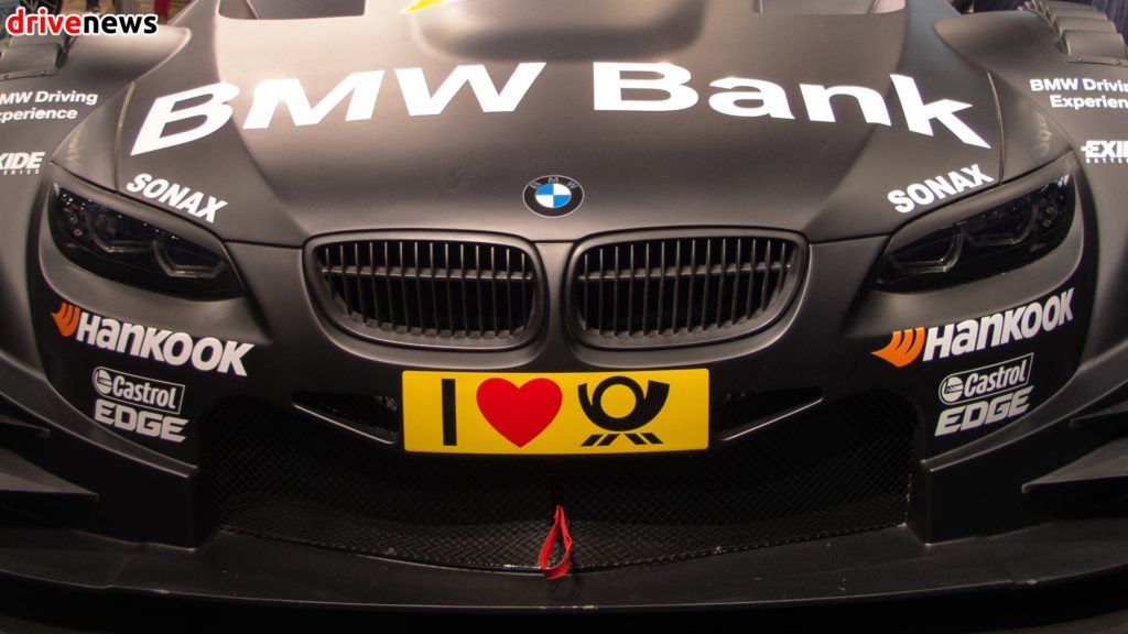 Wallpaper BMW M3